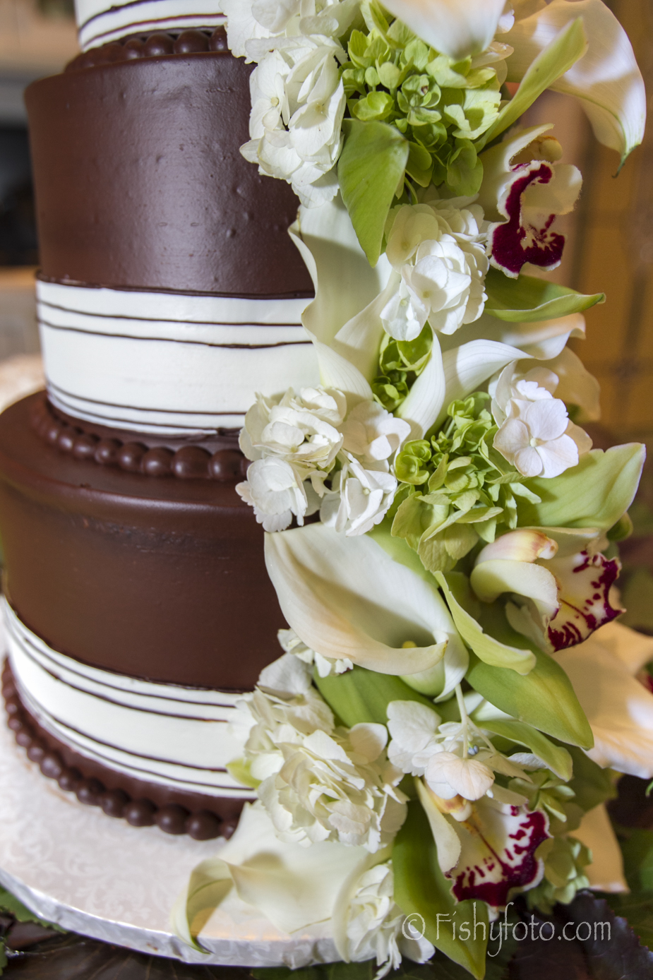 Wedding cake #fishyfoto