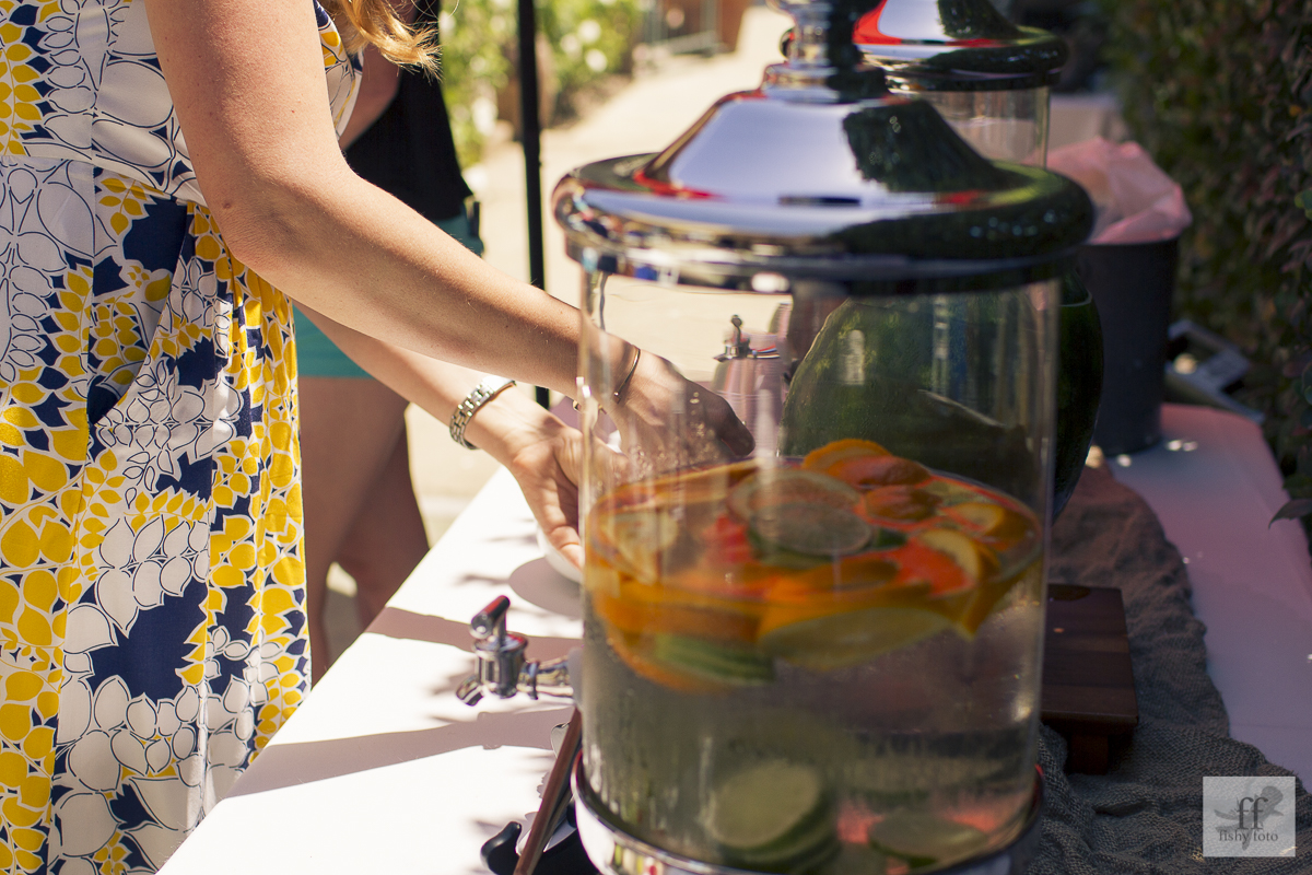 Baby shower #fishyfoto