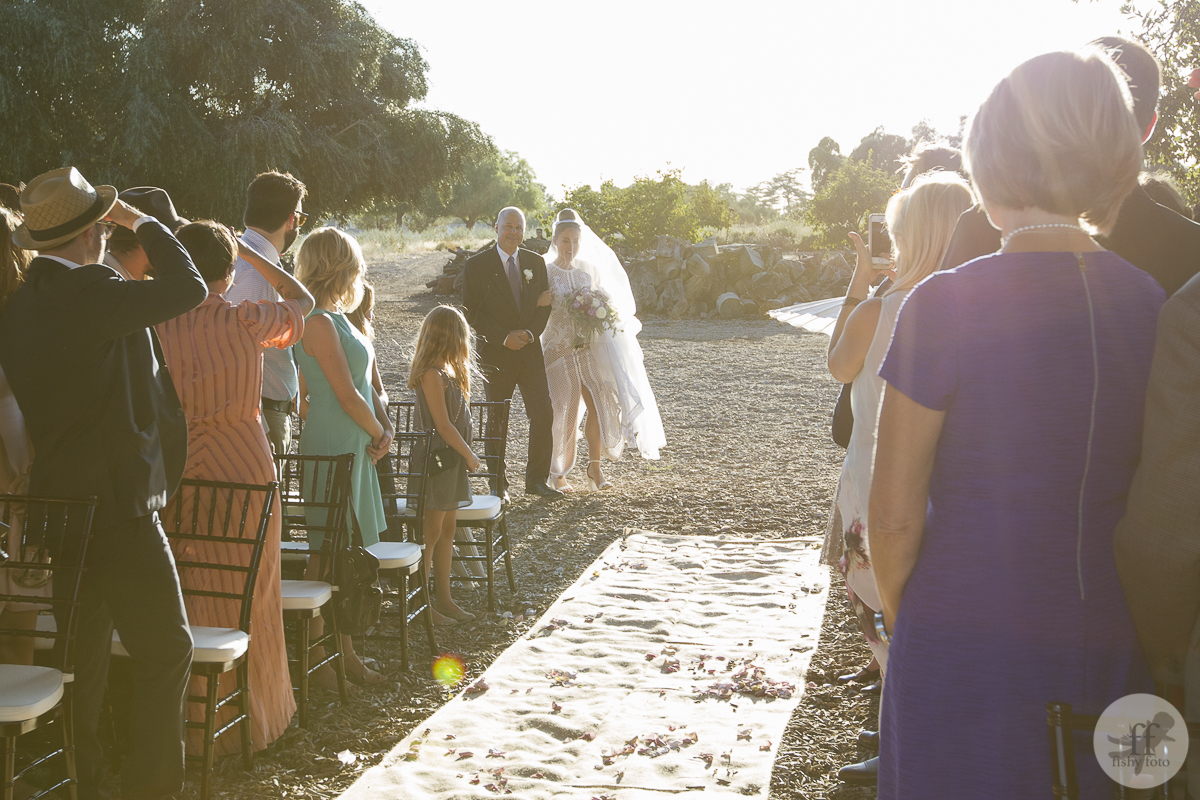 Erika & Cole get married #fishyfoto
