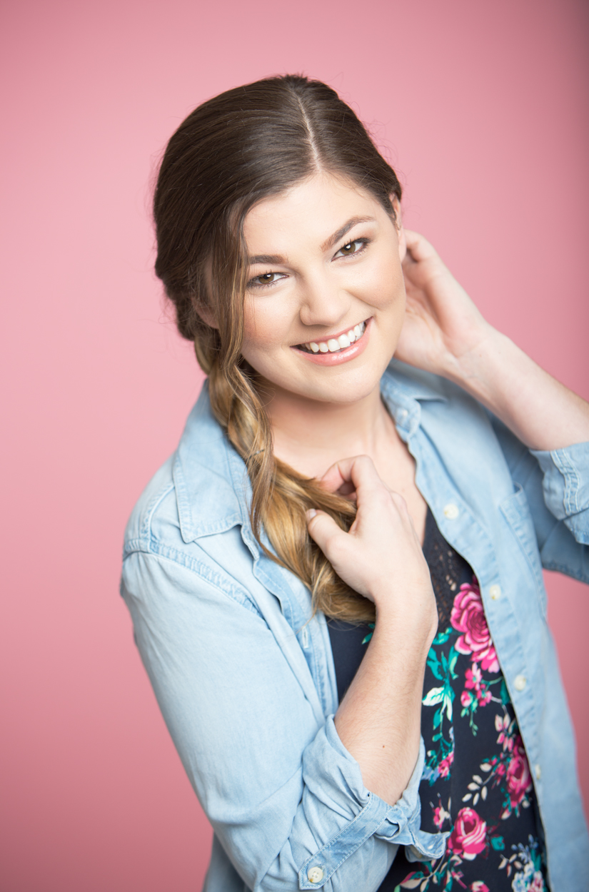Actress, Kelly Stadum #fishyfoto