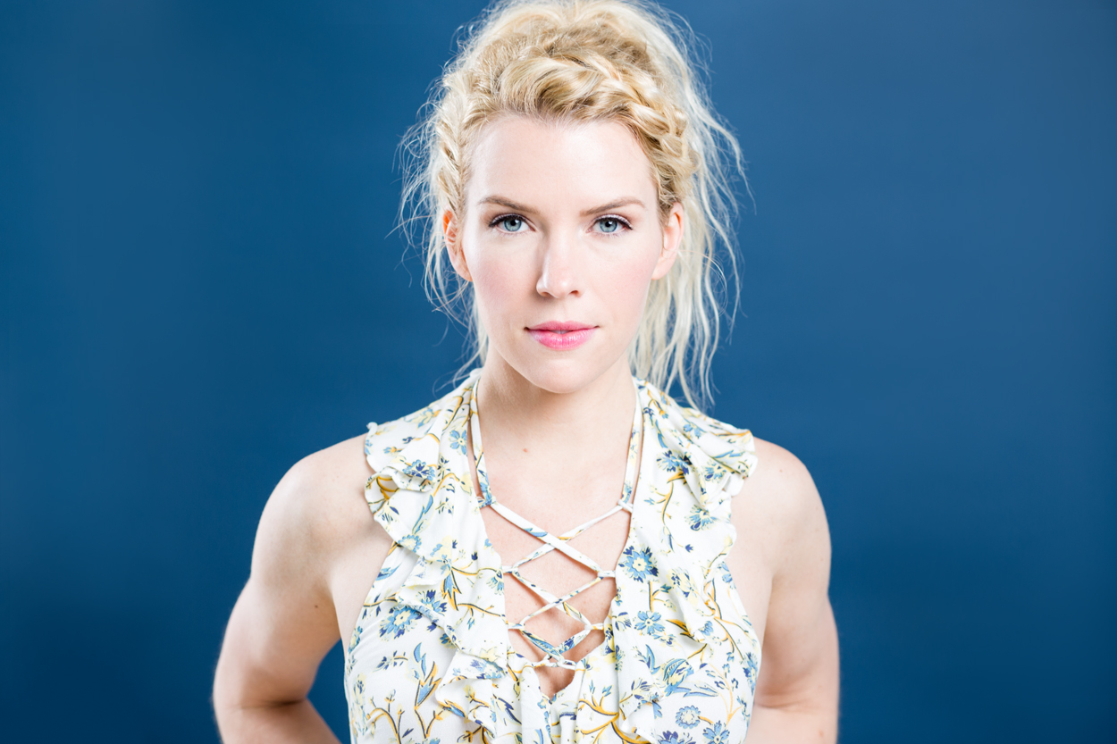 Actress, Kirstin Ford #fishyfoto