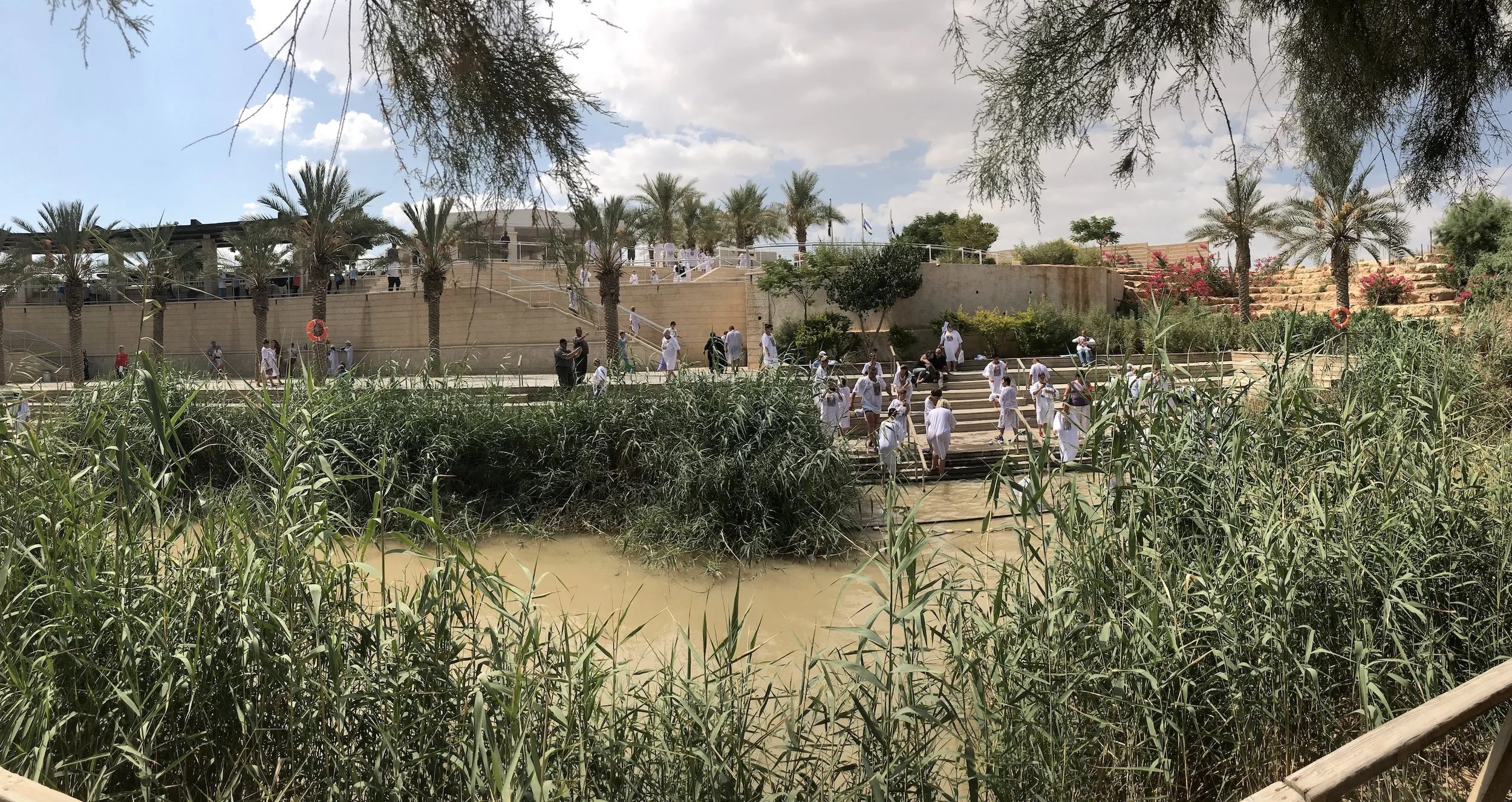 The identification and recognition of the Baptismal Site of Jesus Christ on the east bank of the River Jordan have given Jordan an unparalleled global asset which meant it was competing directly with Israel’s western bank for biblical and tourism vi…