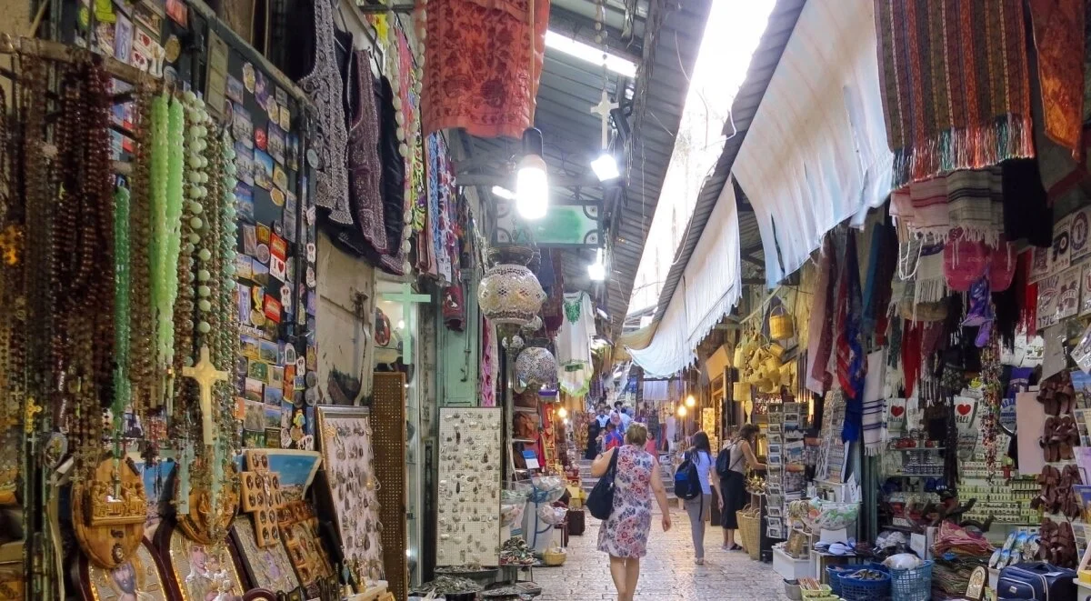 The 1,500 years old, roughly 1-square-kilometer Old City of Jerusalem is a highly visited religious center in the Middle East. It includes the al-Aqsa Mosque, the Temple Mount, and the Church of the Holy Sepulcher and is a UNESCO World Heritage Site…
