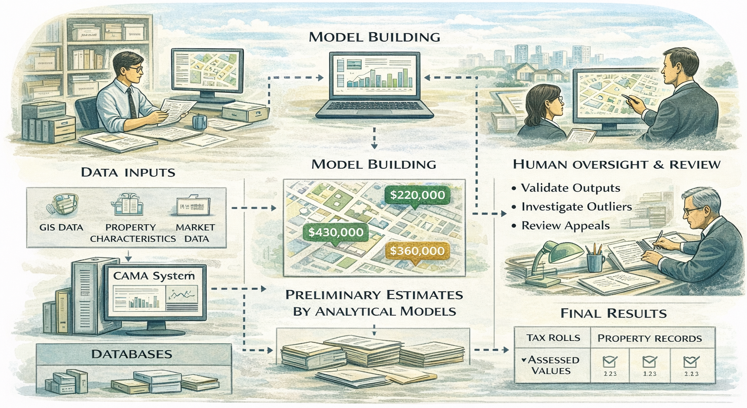 Understanding Mass Valuation Systems OHK Consultants