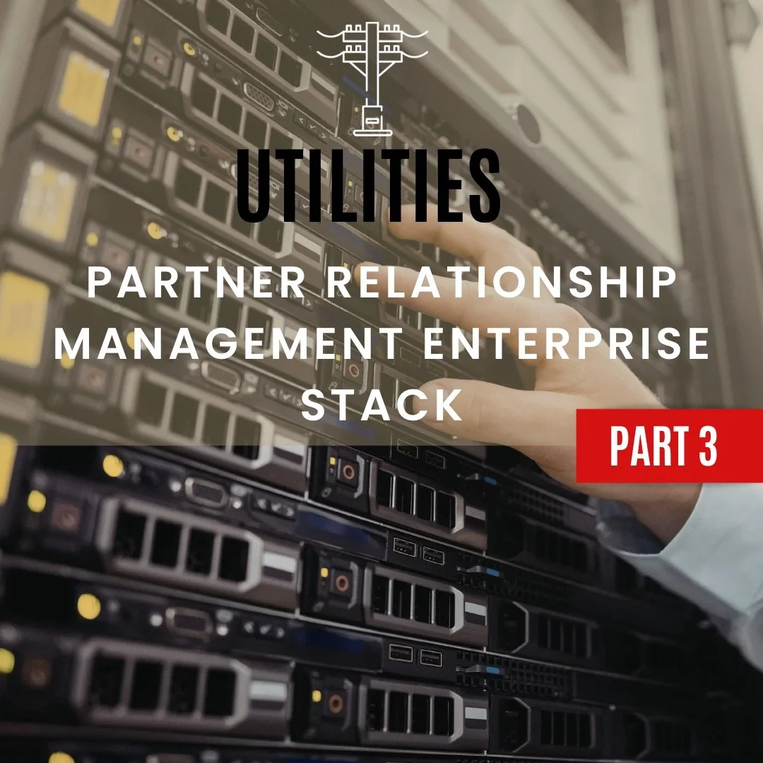 Part 3 — PRM in the Enterprise Stack How Utilities Should Think About ERP, CRM, SRM, Integration, and Digital Sovereignty mosaic.jpg