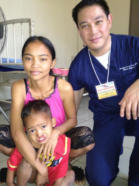 During our last mission trip in Antique, Philippines this February 2015, our medical team had seen over 3,000 patients and our surgical team performed over 300 procedures. The surgical-medical mission was a success.