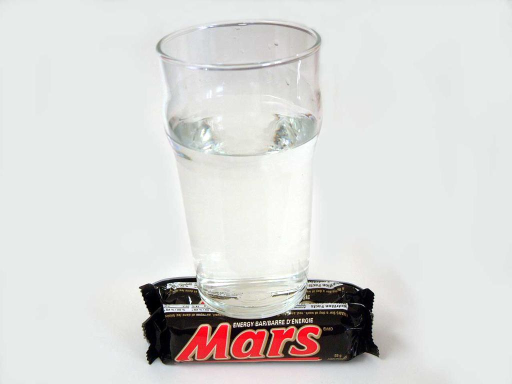 If you need to find water on Mars, suggesting solutions is important.