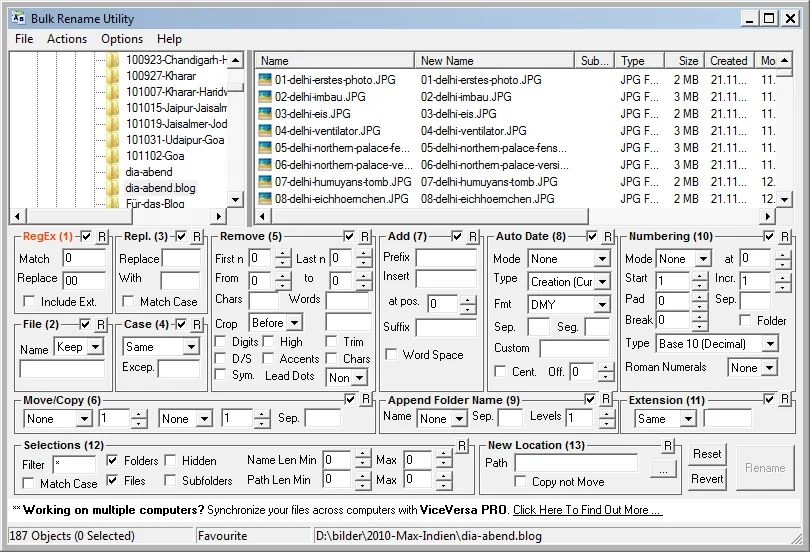 Do yourself and others a favor: avoid this :-)