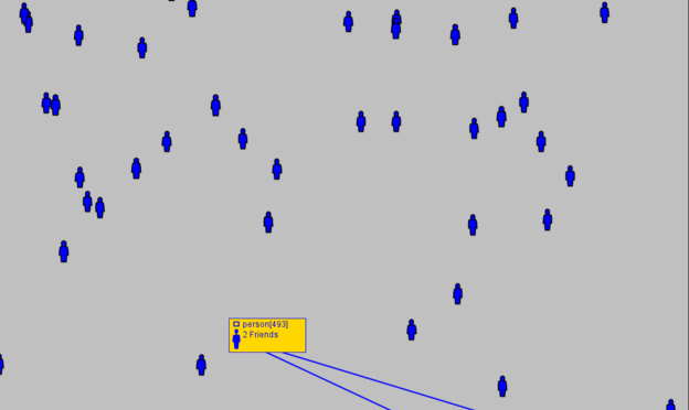 2: user clicks on icon