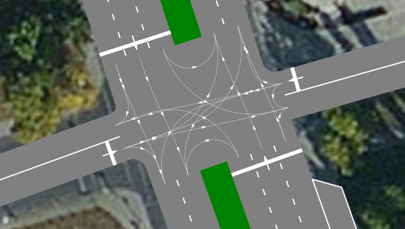 I reduced the potential turn options to closer resemble reality.