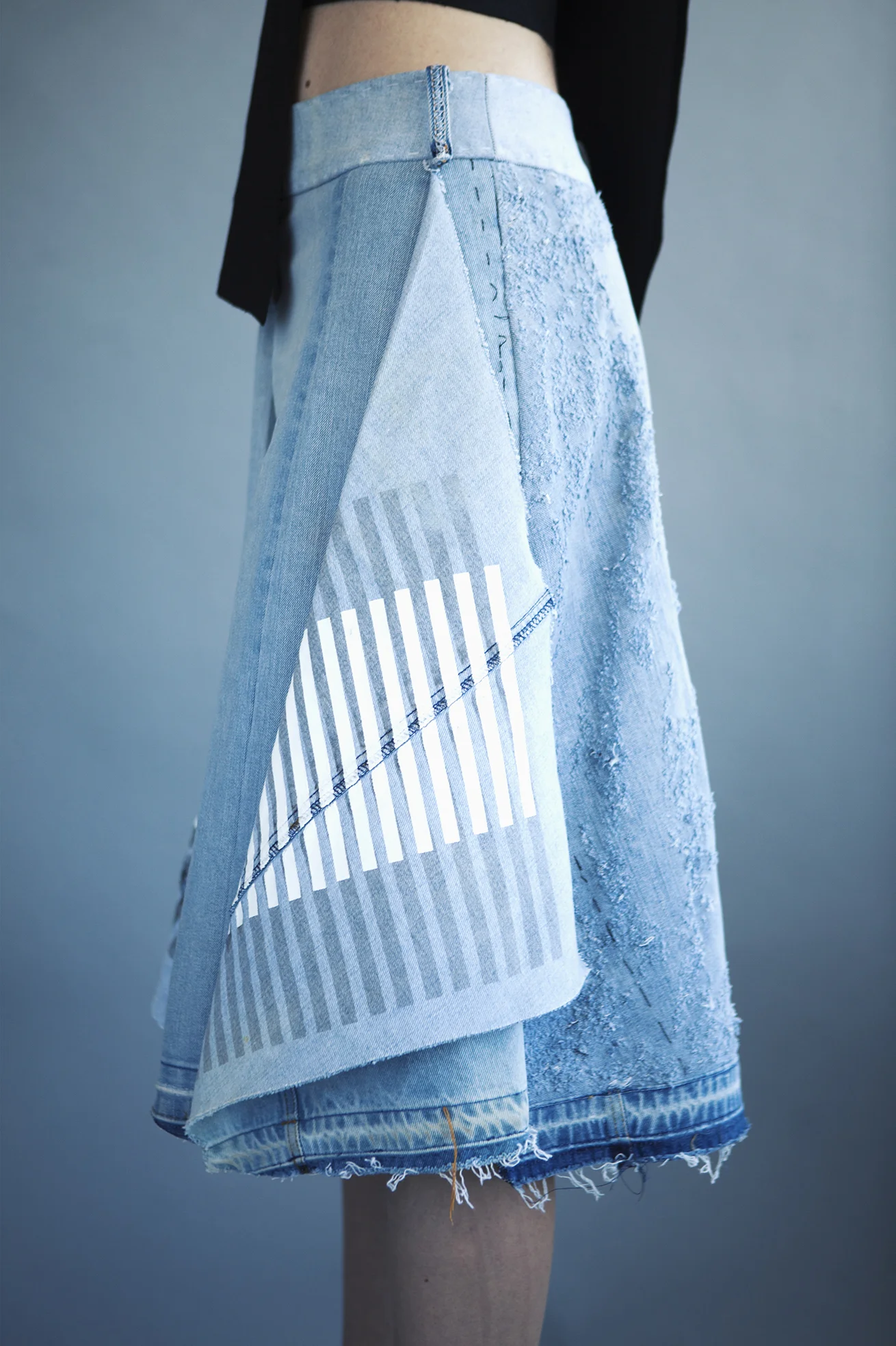 Culotte Detail