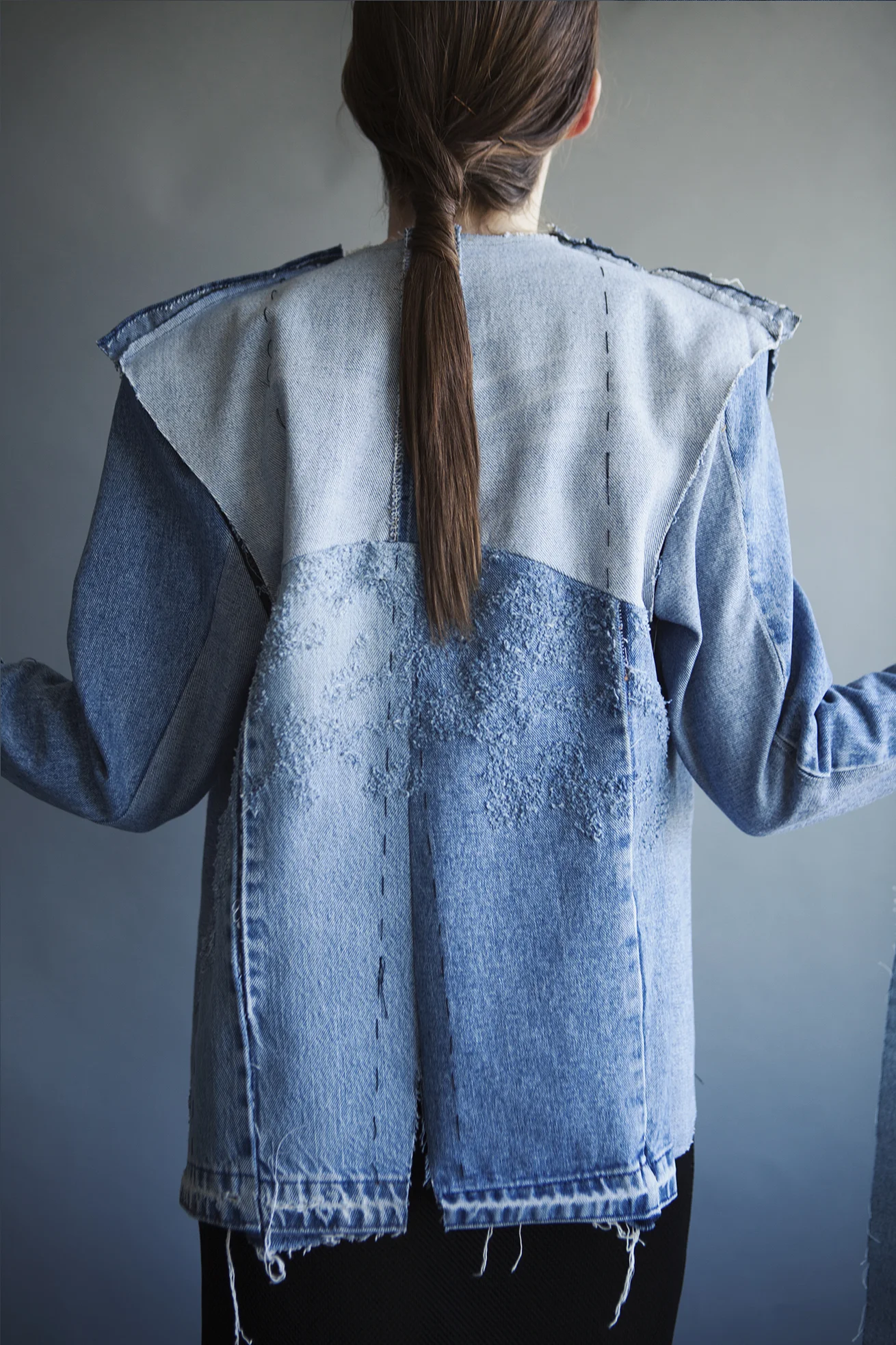 Jacket Back Detail