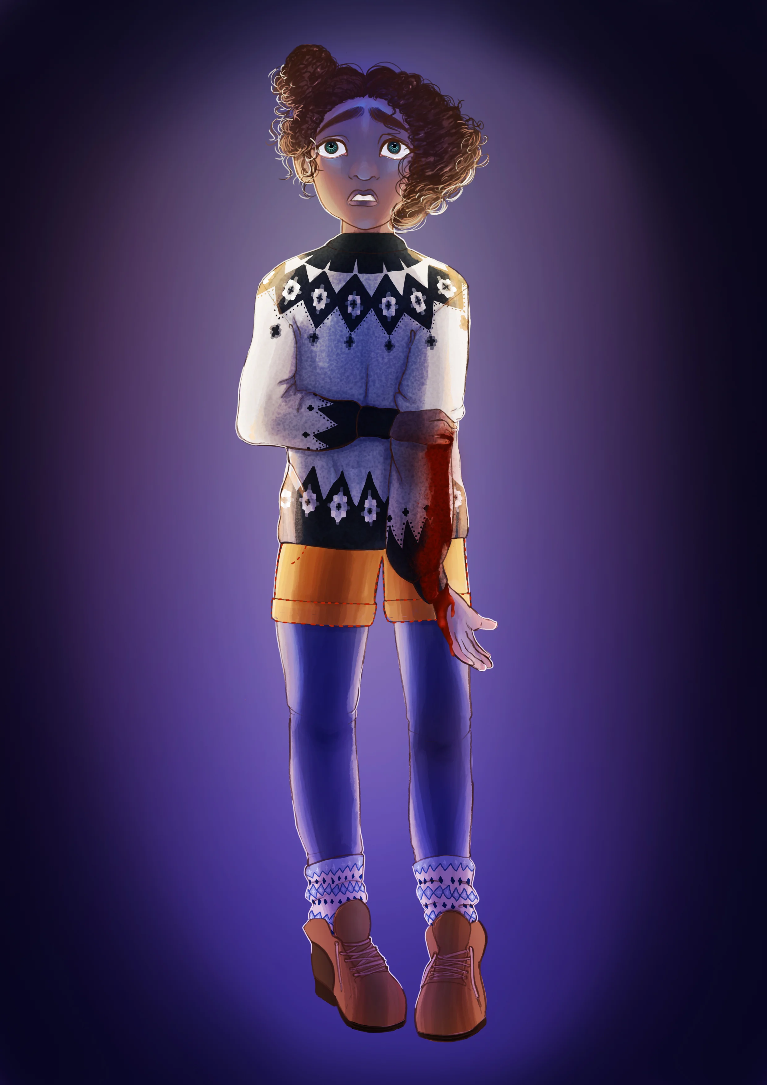 Figure 5: Final Draft Sister