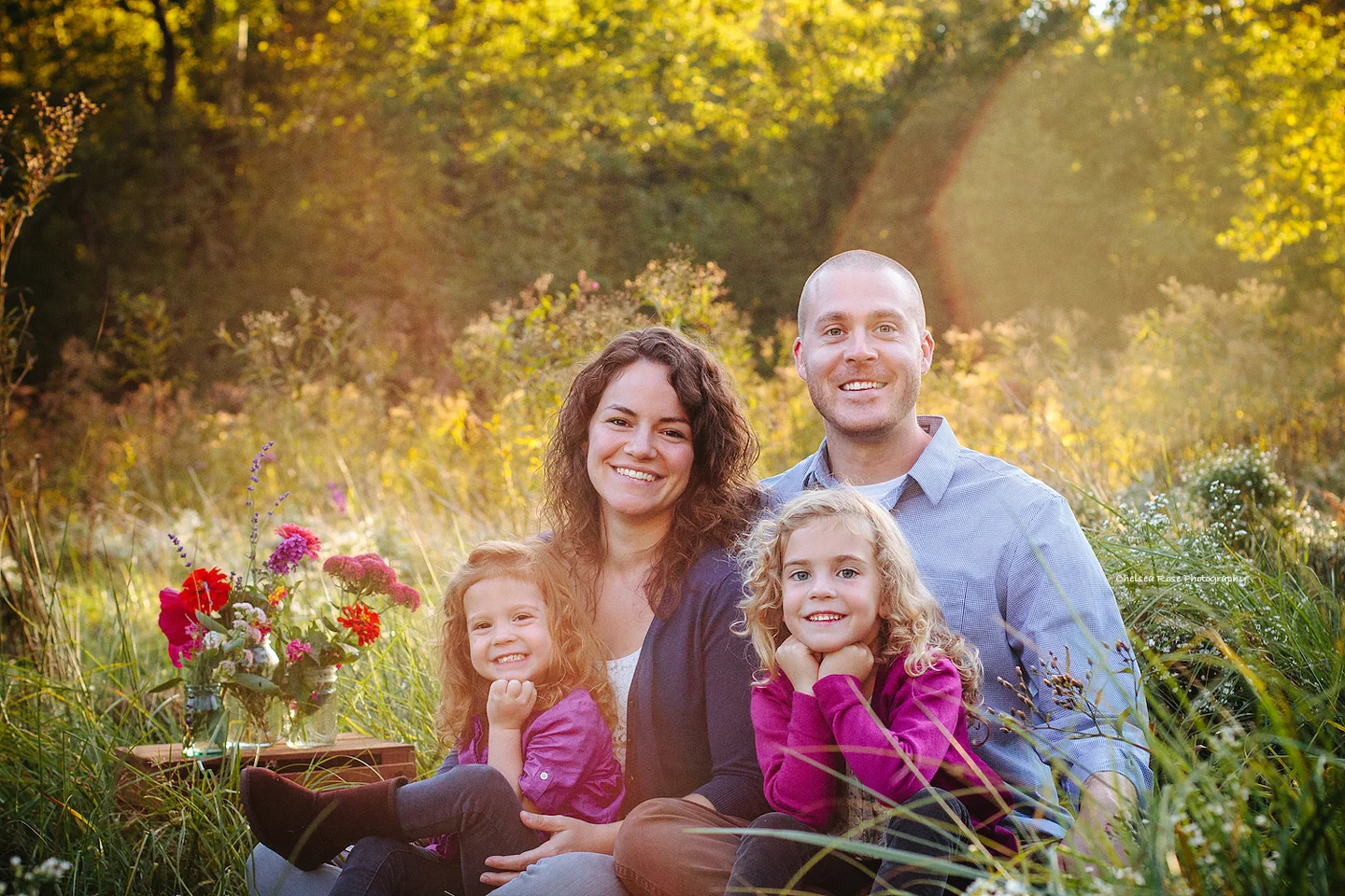Dillaman Family | Middlebourne Family Photographer | September 2014