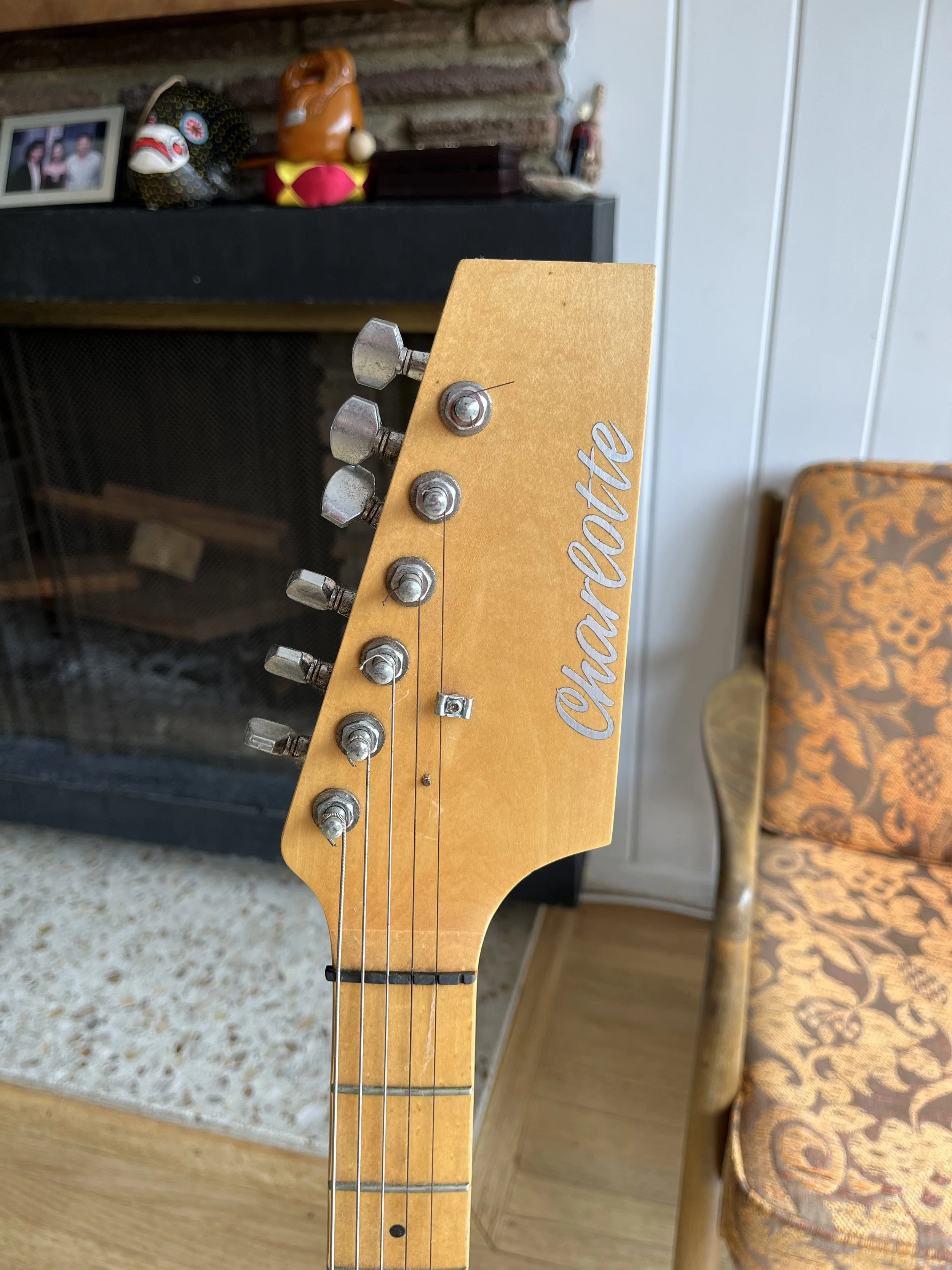 Vinyl Lettering