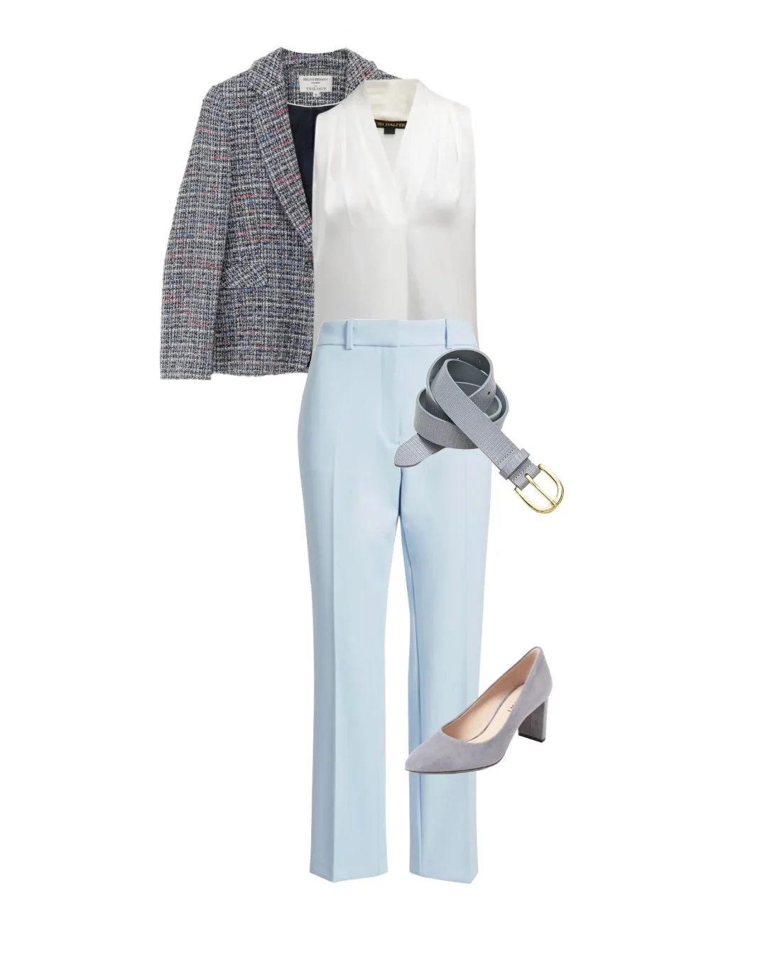 Look 1