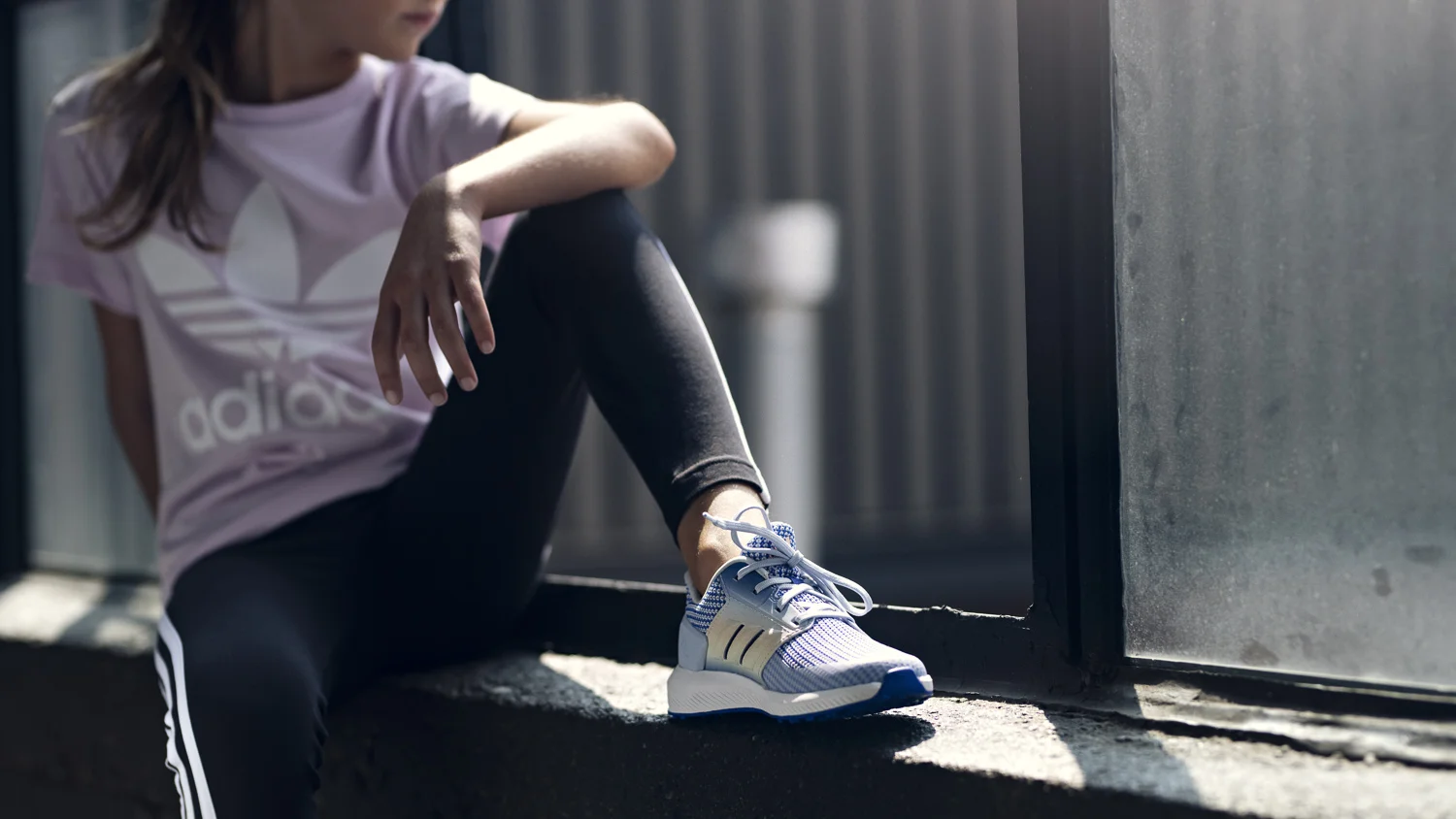 Adidas kids campaign