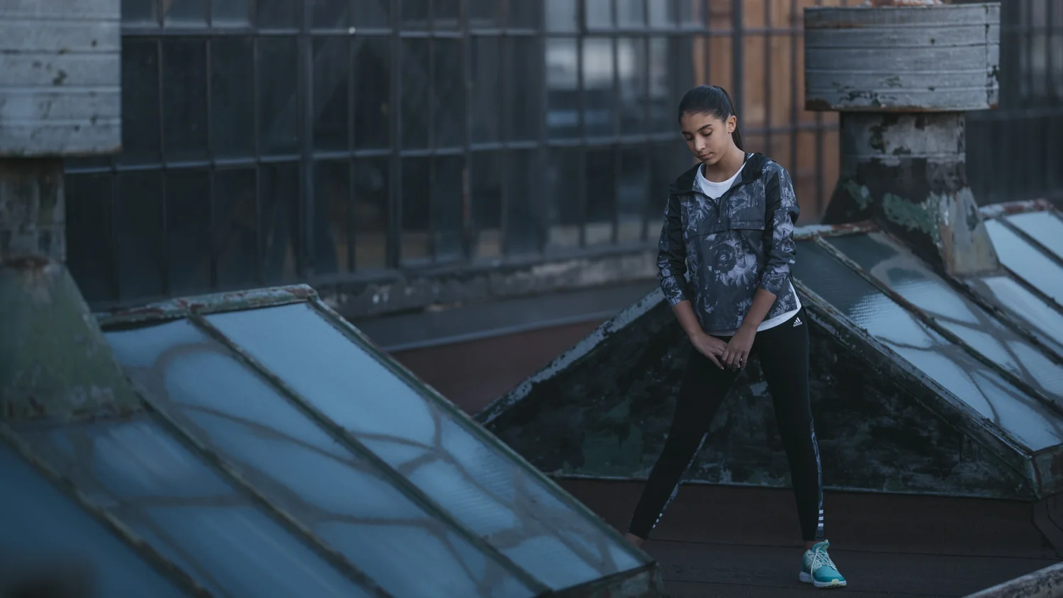 Adidas kids campaign