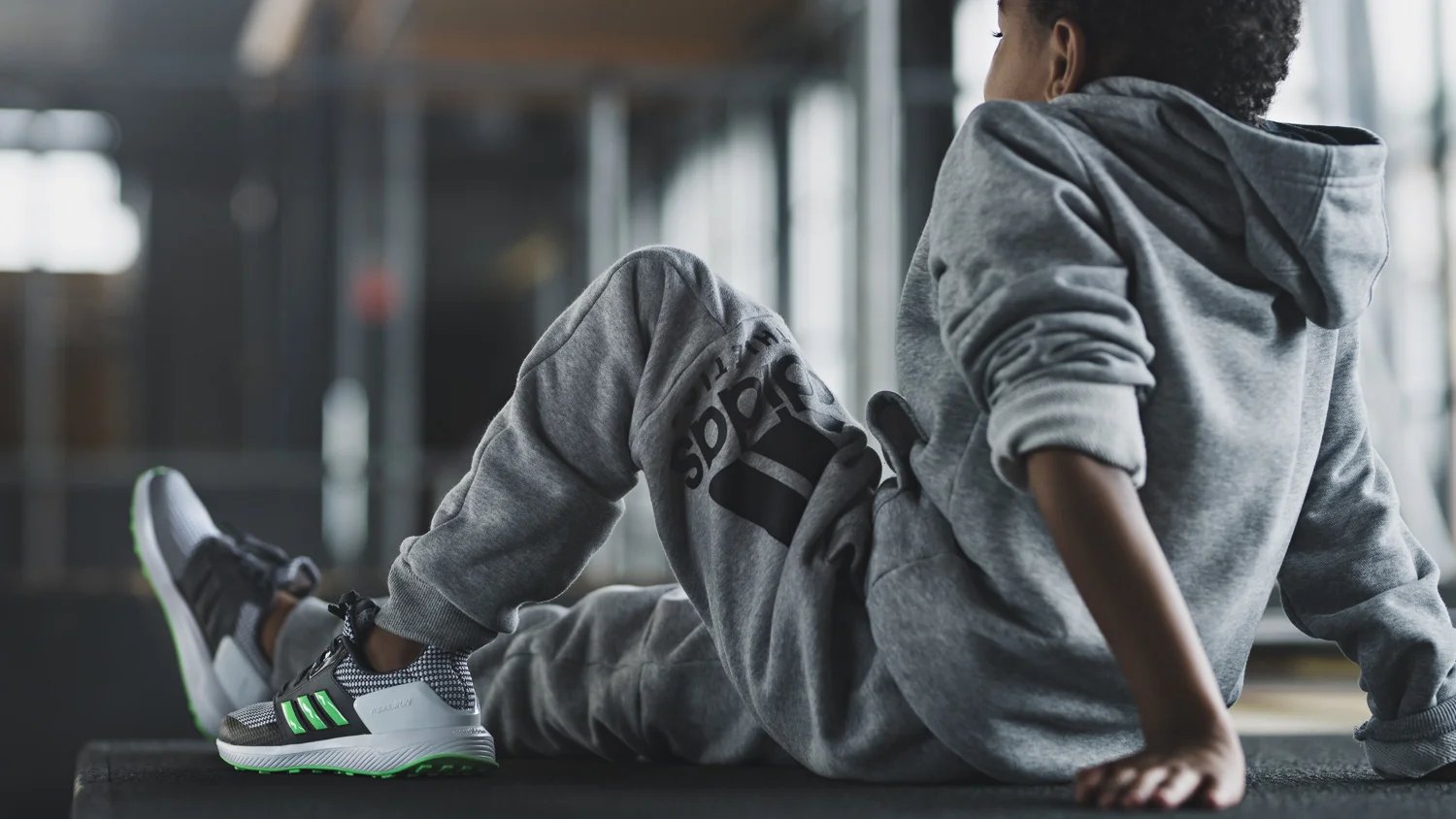 Adidas kids campaign