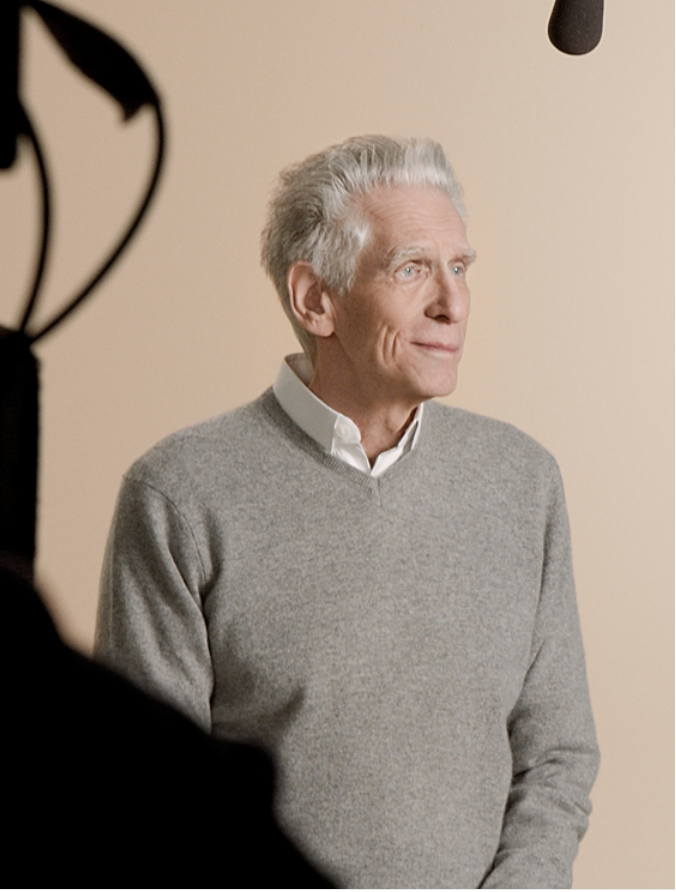 David Cronenberg