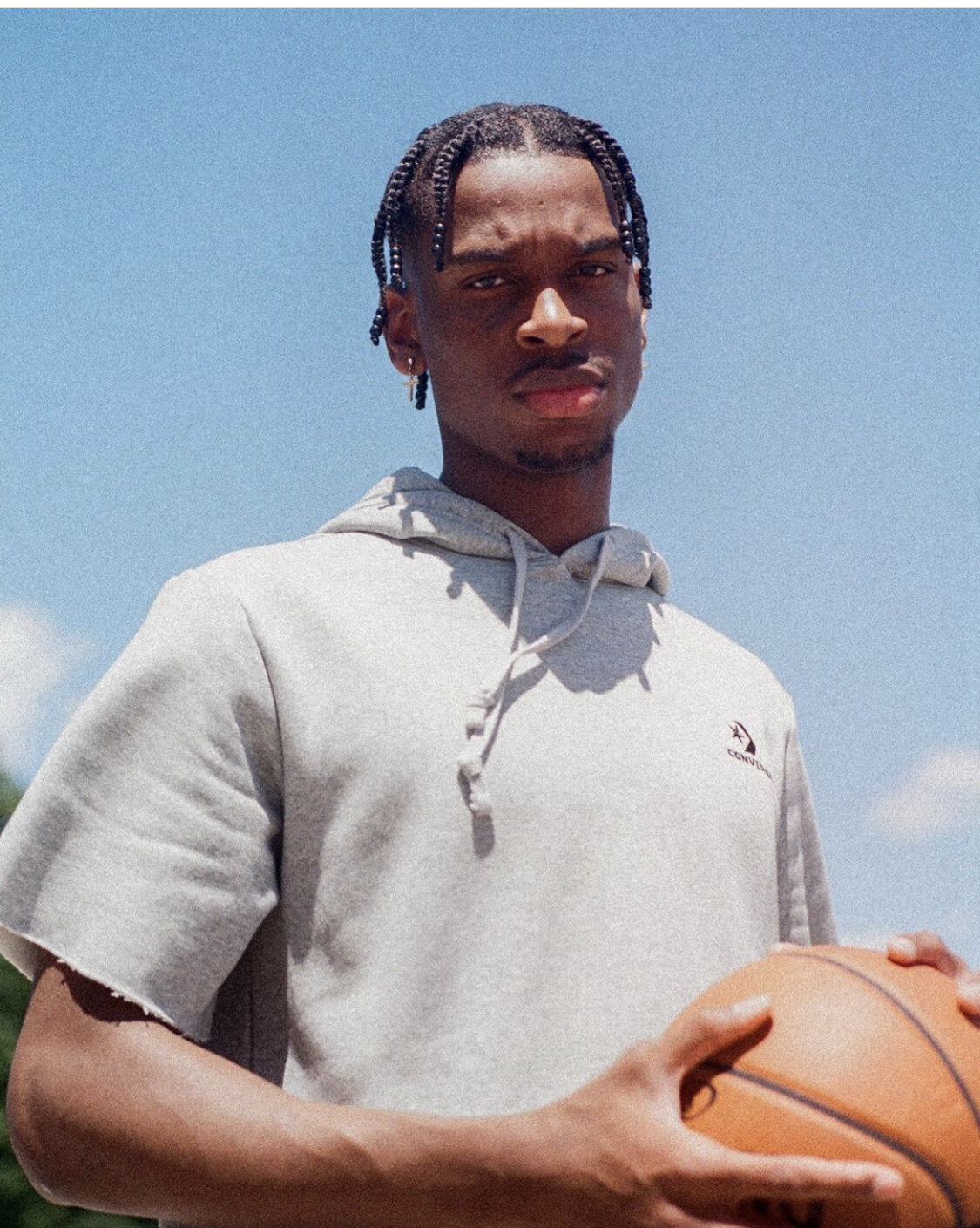 Shai Gilgeous-Alexander for Converse
