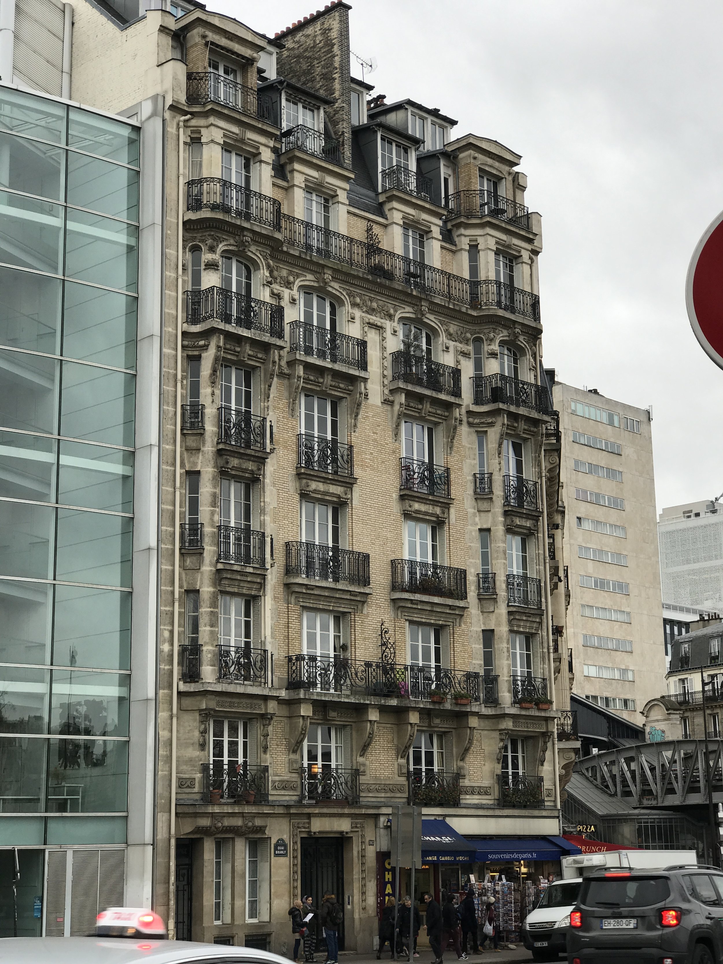 Paris - Near the Eiffel Tower