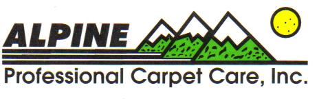 Alpine Professional Carpet Care