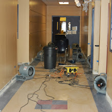 Commerercial Water Damage Cleanup in Alpine Utah