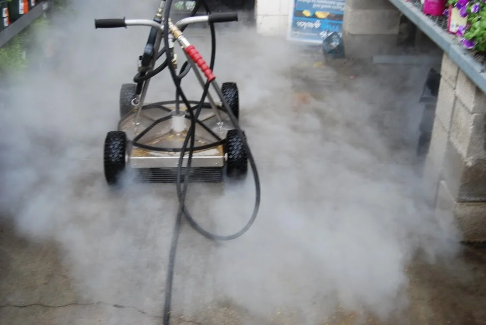 Pressure Washing in Alpine Utah