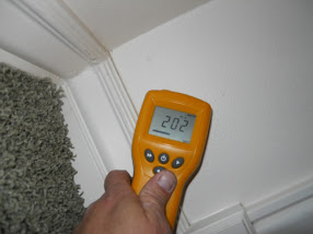 Moister meter