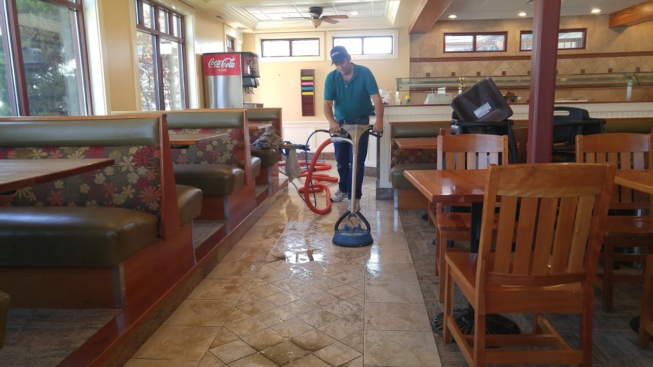 tile and grout cleaning in a resturant.jpg