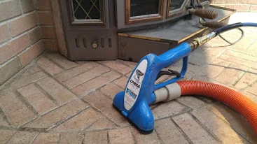 Corbra tile and grout cleaning tool