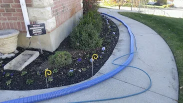 two and a half inch vacuum hose for carpet cleaning in Utah County