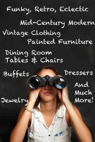 What Will Good Ju Ju Have at Their Next Antique and Vintage Sale?