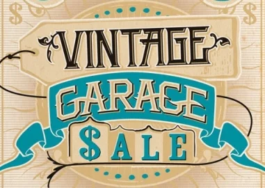 GARAGE SALE at Good Ju Ju!