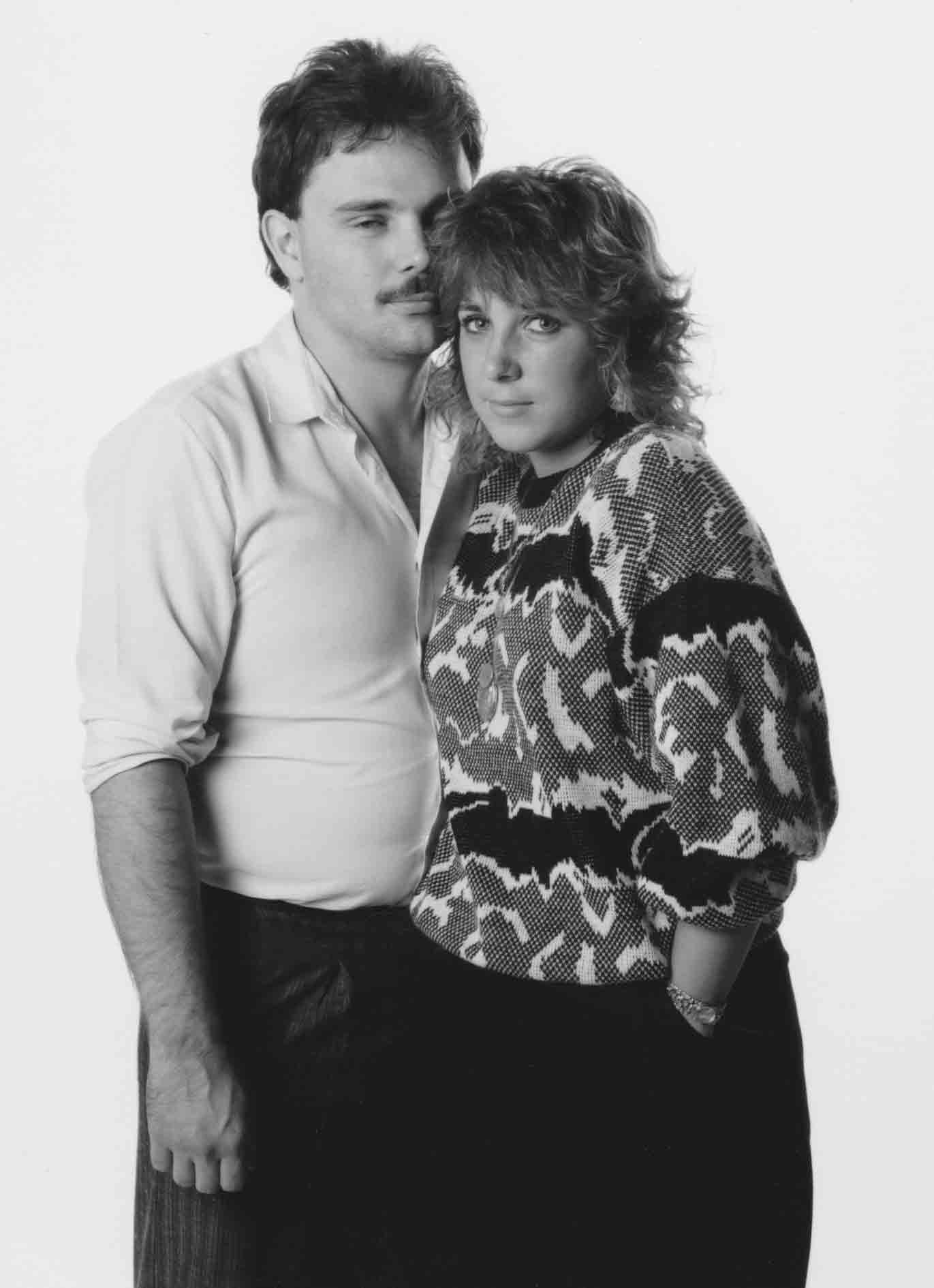 Man who later killed his wife 