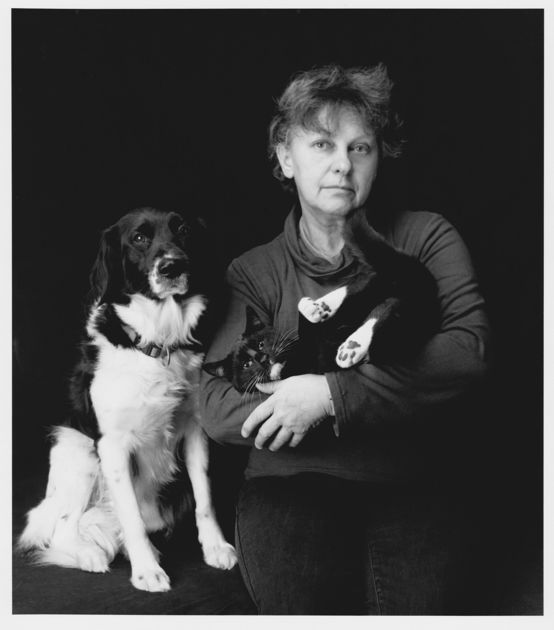 Blanka, Bintje and Lelle