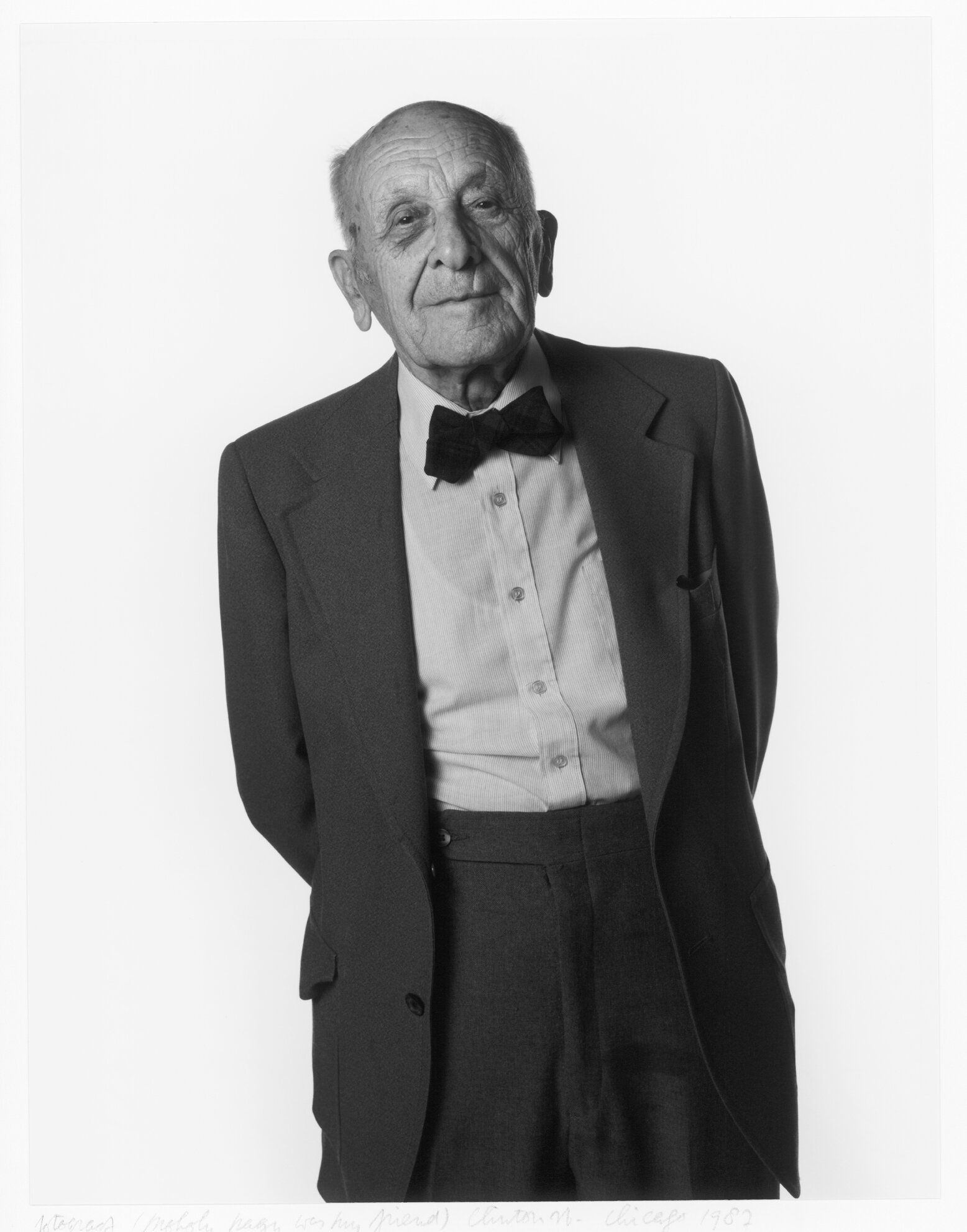 Friend of Moholy Nagy