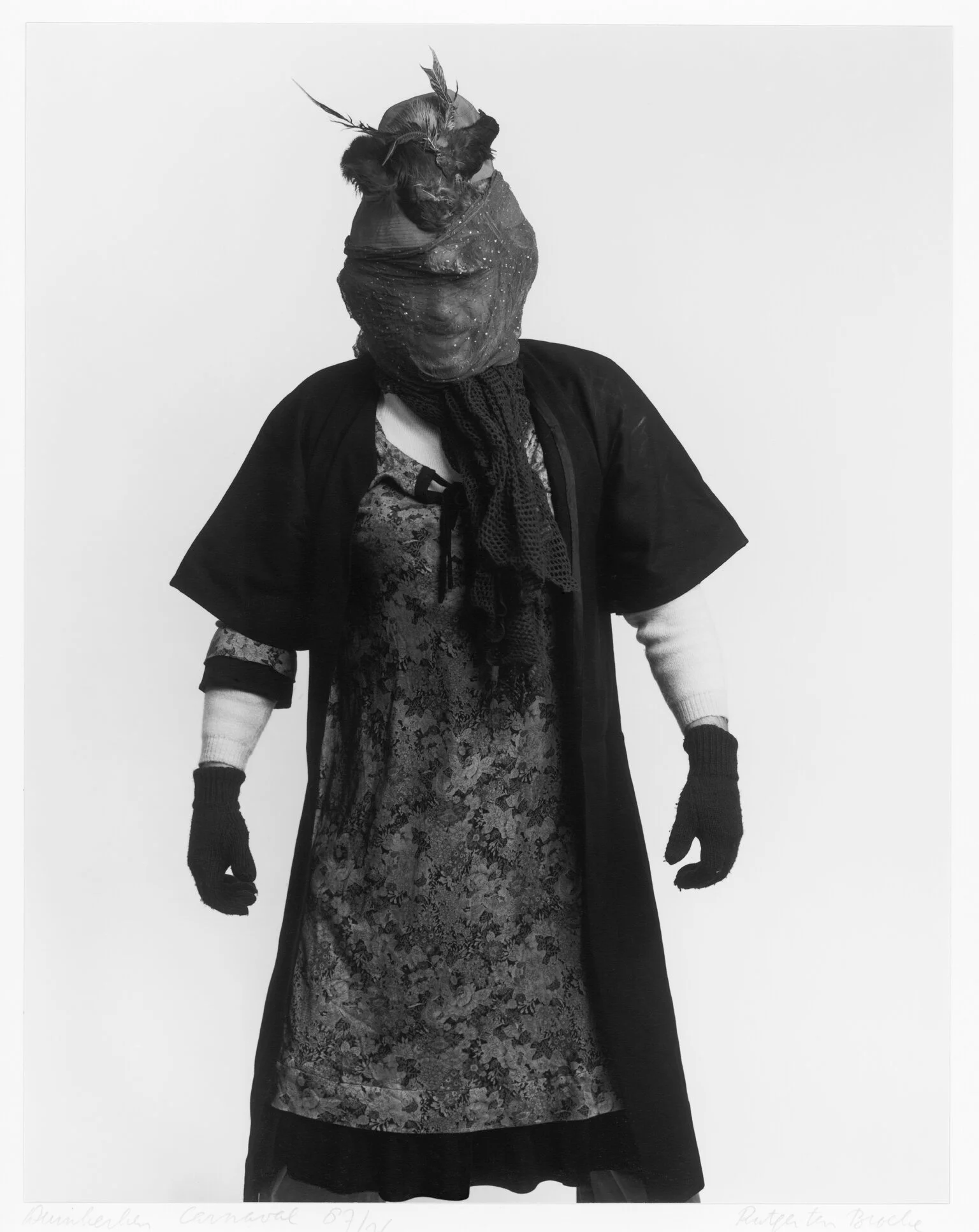  Carnaval Dunkerque, France 1987 