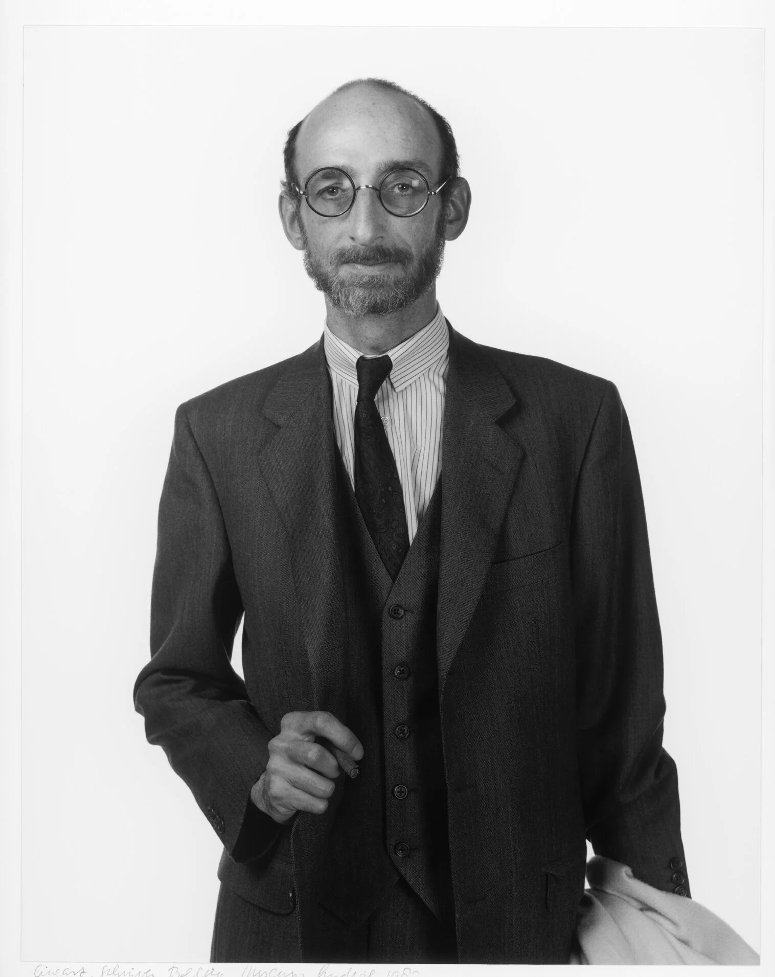 Eric de Kuijper, Museum Ludwig, Köln, 1987