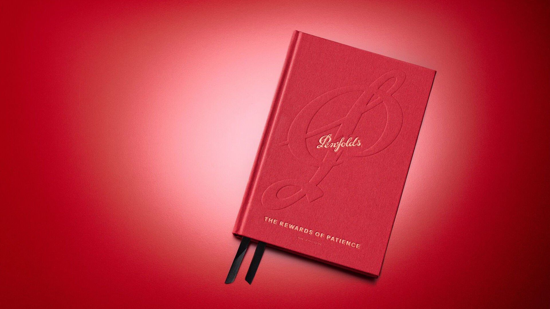 Penfolds The Rewards of Patience