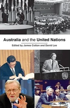 Australia & The United Nations cover