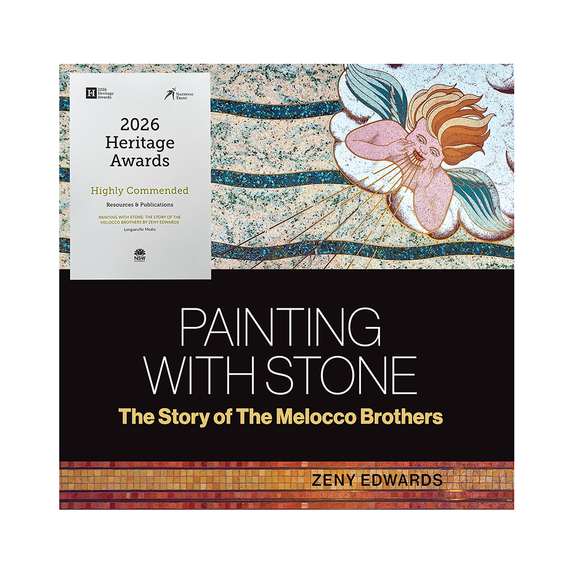 Painting with Stone cover
