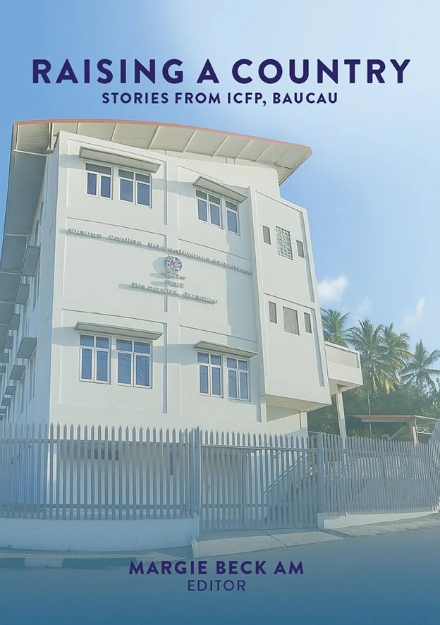 Raising a Country: Stories From ICFP, Baucau
