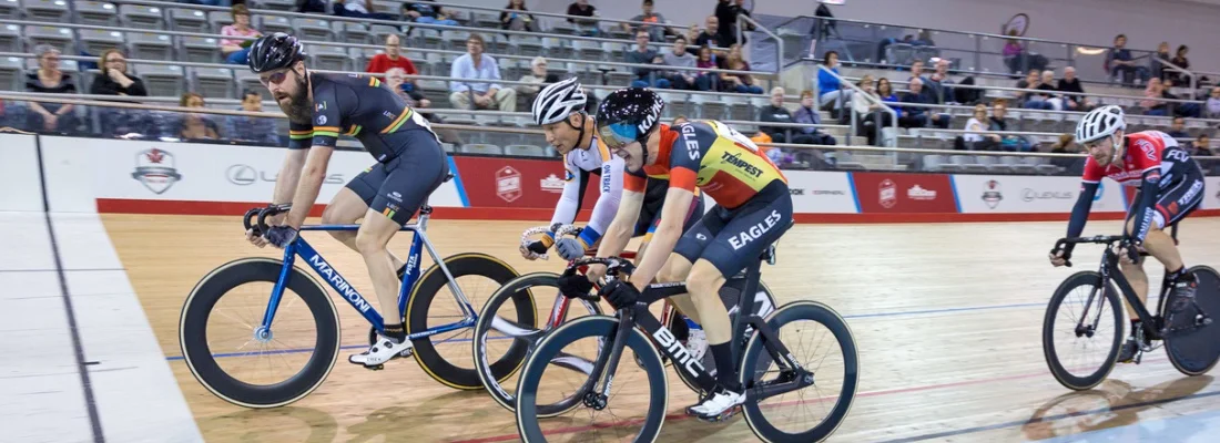 Rob looking strong and fast.