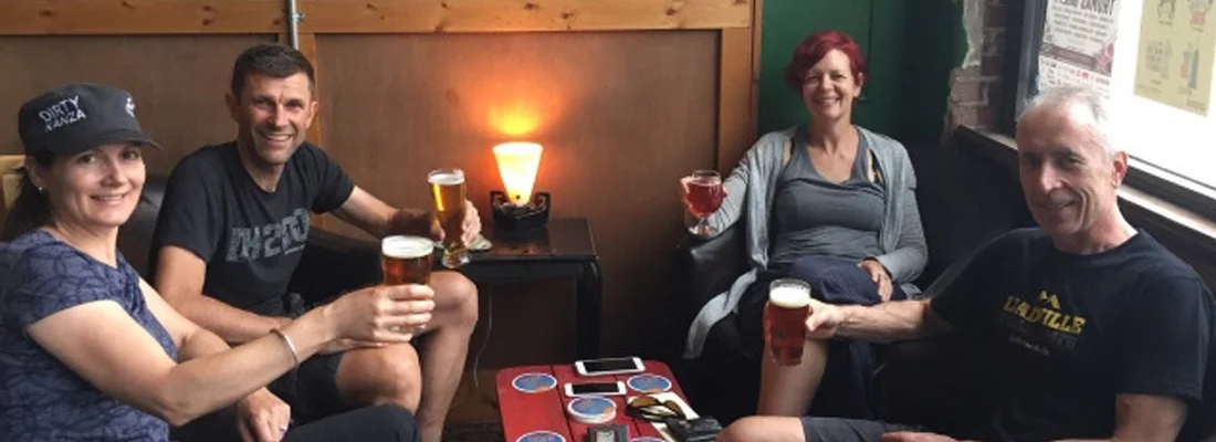 Cheers to an amazing effort and for making the entire LapDogs Cycling Club proud of the effort.