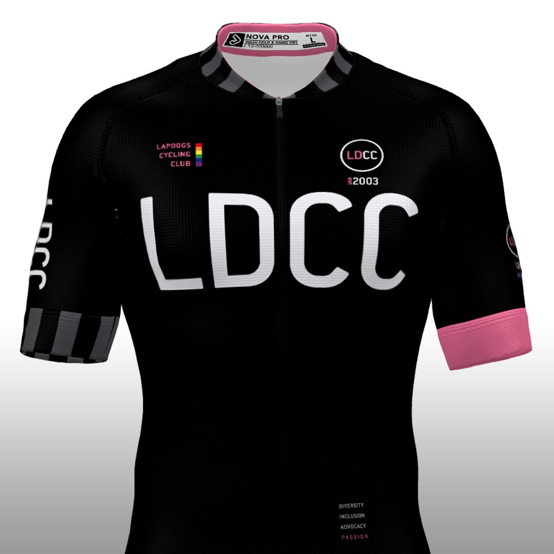 LDCC Race : Men