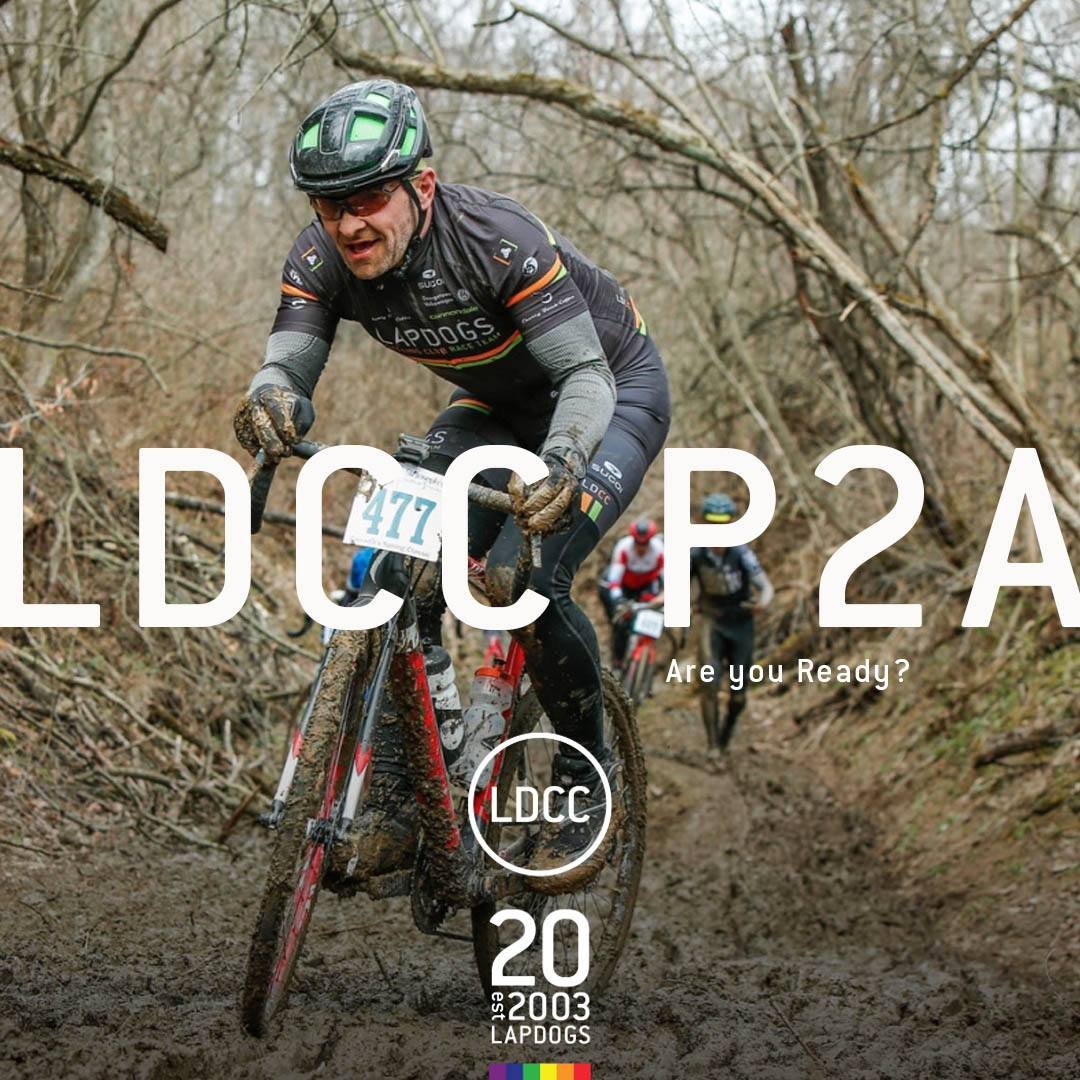 We have a big weekend ahead with the Paris to Ancaster taking place on Sunday. We've always be hugely proud of the number of LDCC participants at this annual spring classic and this year should be no exception. 
&bull;
Special thanks to @gearsbikesho