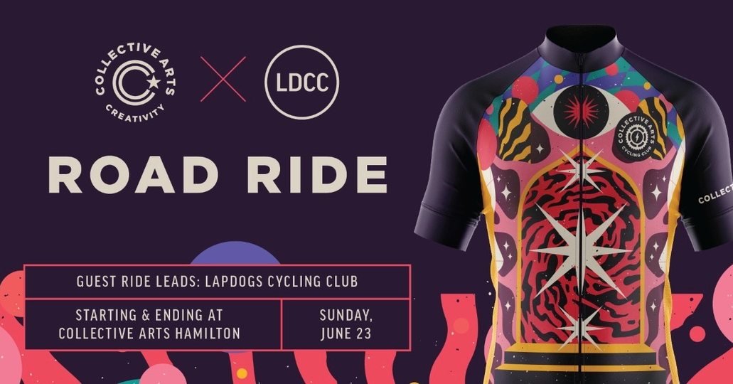 Something interesting in the works for this June. 
&bull;
While not an &quot;official&quot; LDCC Event (this is a private event being run by Collective Arts), we will be providing some logistical and Ride Lead support. (more on that a little later). 