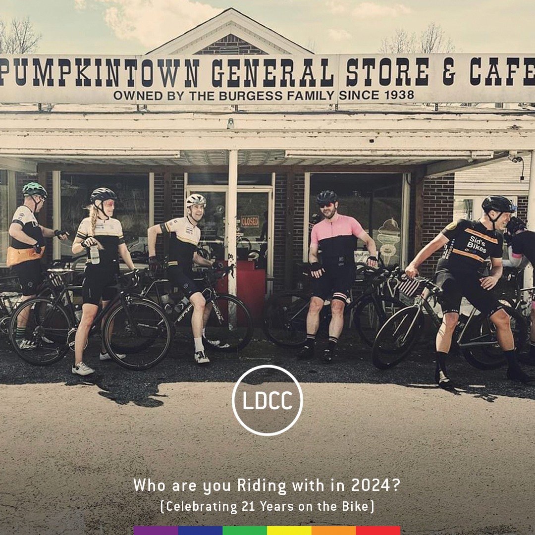 Spring is here, time to get outside. 
&bull;
Who are you Riding with in 2024? 
&bull;
LapDogs Cycling Club : Registration is now open : https://www.lapdogs.ca/sign-up
&bull;
#passion #advocacy #diversity #inclusion #ldcc2024 #RideWithThePack #ridewit